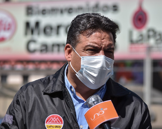 200 personas sospechosas de tener coronavirus serán aisladas en dos hoteles de La Paz