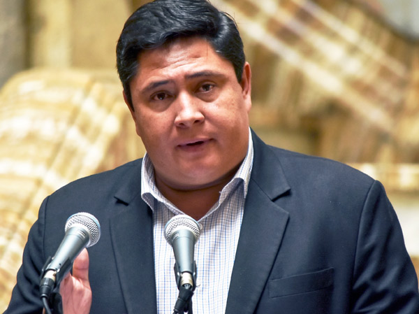 Ministro Mercado participará en una nueva inspección a hospitales de Cochabamba