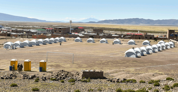 Cancillería confirma que bolivianos en la frontera con Chile ingresarán el sábado a territorio nacional