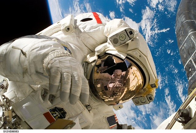 NASA enviará astronautas a la Estación Espacial Internacional