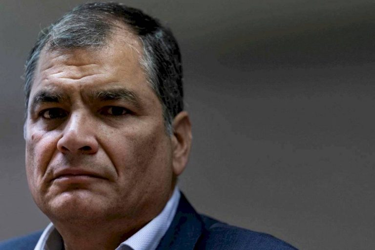 Condenado Rafael Correa a ocho años de cárcel