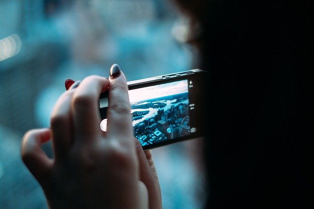 Los mejores ‘smartphones’ para tomar fotos y vídeos según expertos