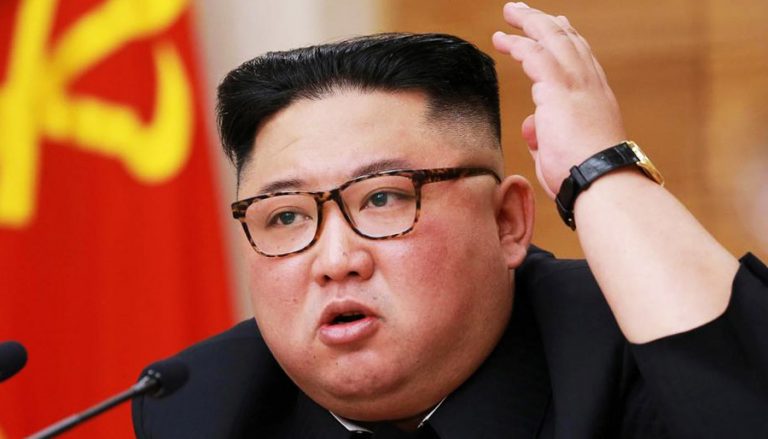 North Korean Leader Kim Jong Un Reappears — at Fertilizer Plant
