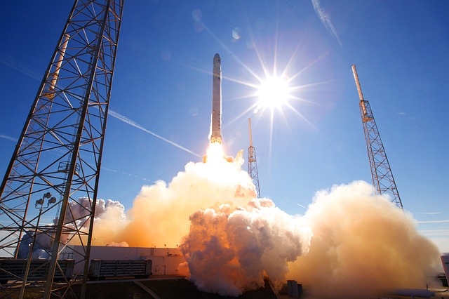 SpaceX se prepara para su lanzamiento