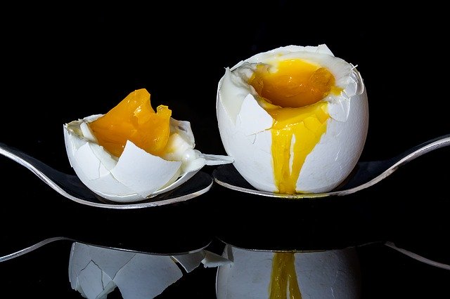 Revelan el secreto para hacer unos huevos duros perfectos
