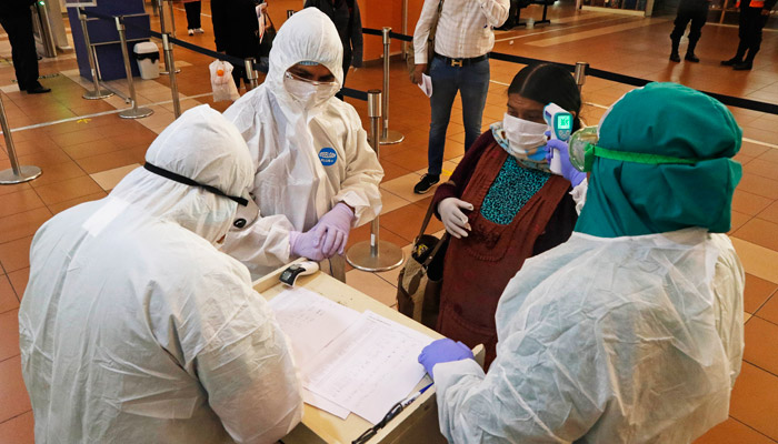 Bolivia suma 2.081 personas contagiadas y 102 fallecidos