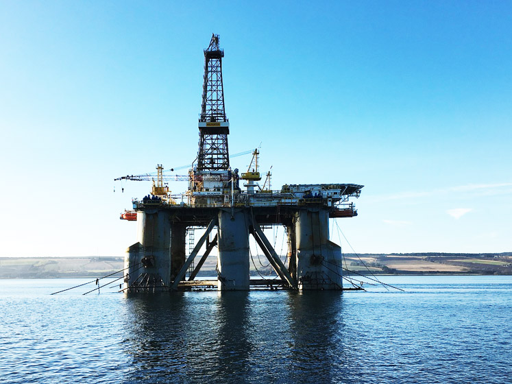 Dos nuevos yacimientos de petróleo en aguas profundas de México