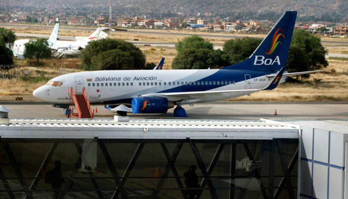 Ronald Casso vuelve a la Gerencia de BoA con el desafío de sacar a flote la aerolínea estatal