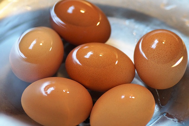 Esta es la manera correcta de hervir un huevo