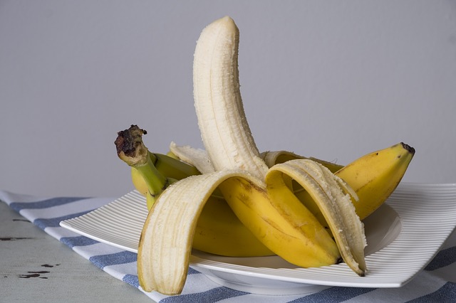 Simples métodos para conservar los plátanos durante más tiempo