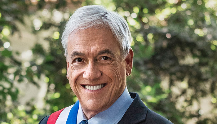 Presidente chileno Sebastián Piñera es más rico que Trump