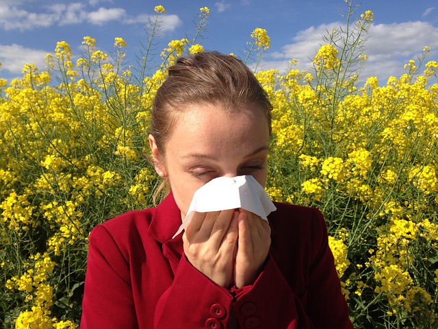 ¿Puede una alergia salvarte de un caso grave de COVID-19?