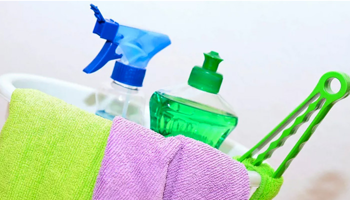 Productos de limpieza pueden estar destrozando tu sistema endocrino