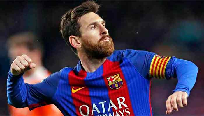 Messi anuncia al Barcelona su intención de dejar el club
