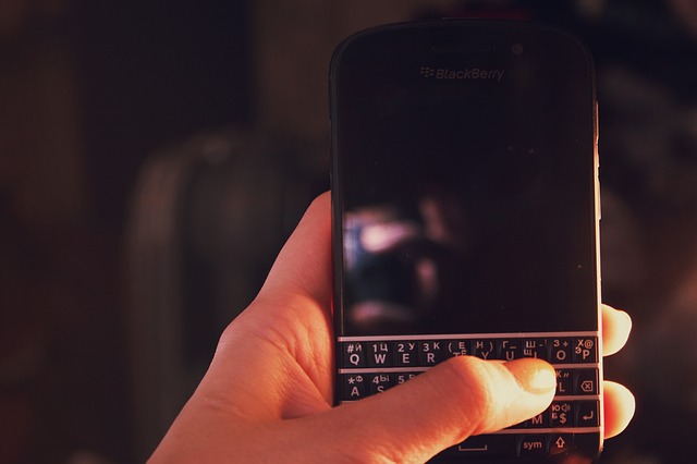 BlackBerry revivirá su teléfono con teclado físico