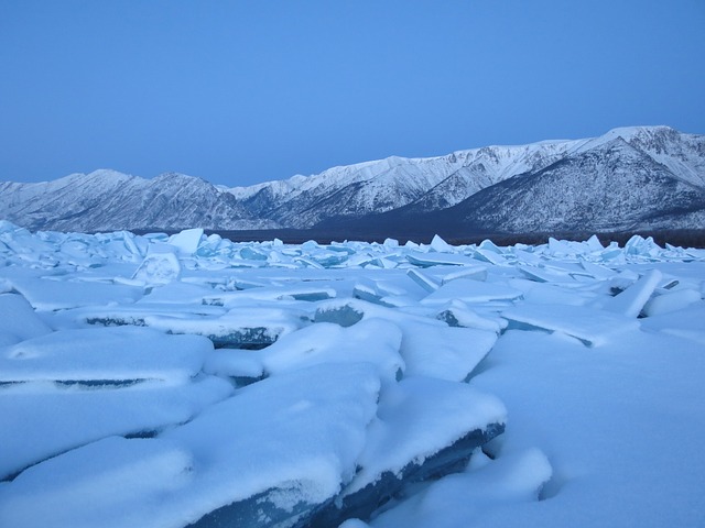 Investigadores rusos desarrollan un ‘taladro térmico’ para perforar el hielo en el Ártico
