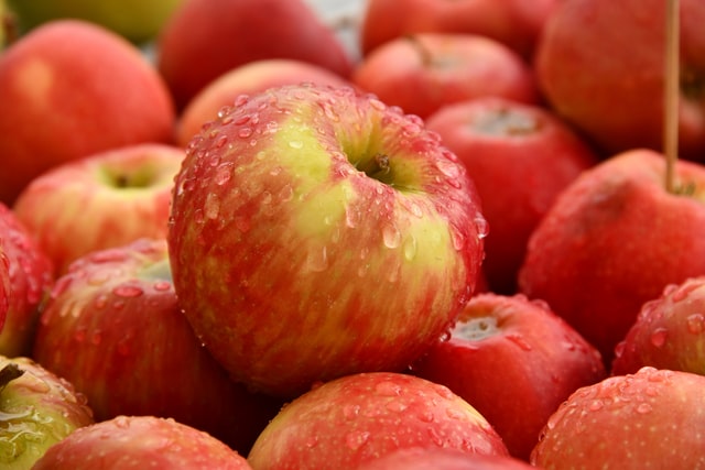 Las peligrosas consecuencias de comer manzanas