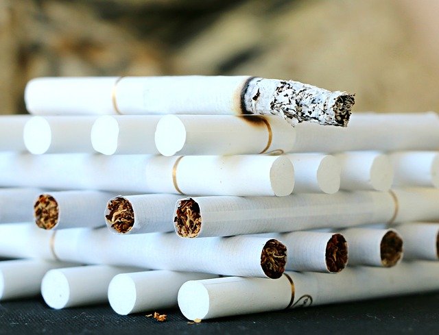 ¿Llegó el fin de la era de los cigarrillos?