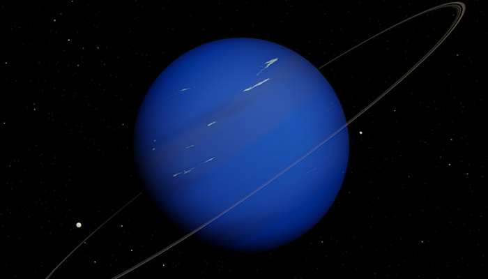 Descubren un Neptuno ‘ultracaliente’ cuyo año dura solo 19 horas