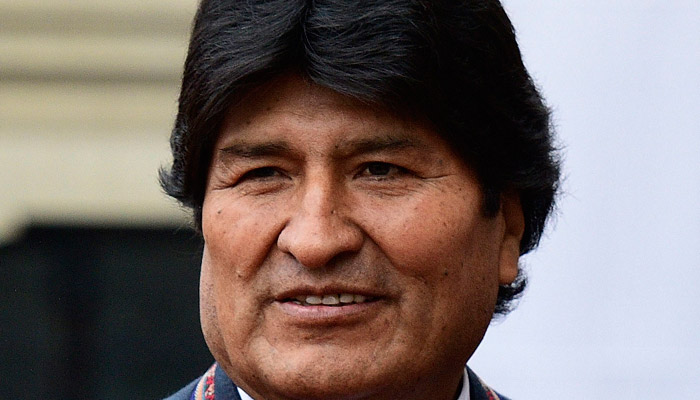 Evo Morales retornará a su país el 9 de noviembre