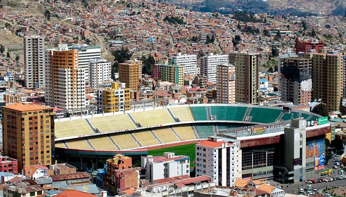 Bolivia y Ecuador abren la tercera fecha de las clasificatorias