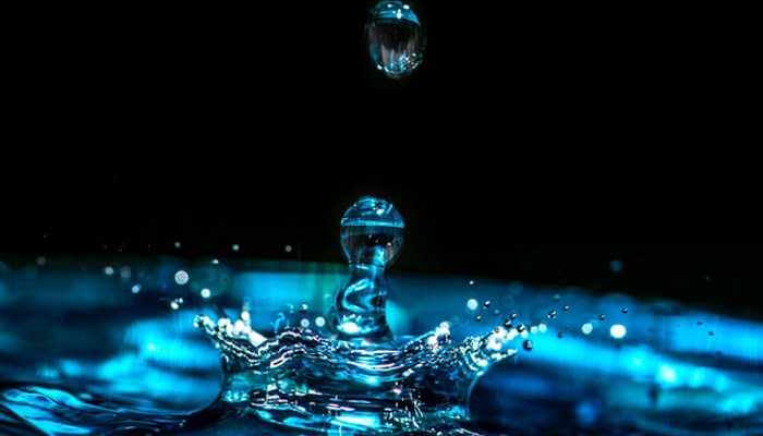 Los científicos enumeran las propiedades medicinales del agua