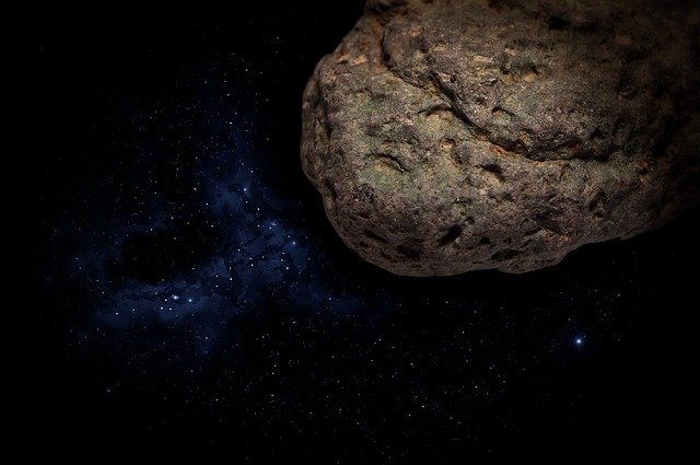 La NASA almacena muestras de asteroide para enviarlas a la Tierra