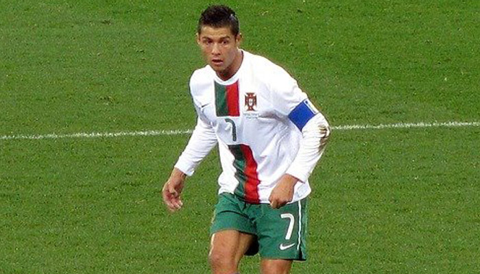Cristiano Ronaldo da positivo por COVID-19
