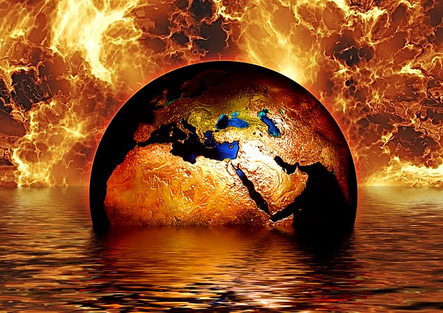 La crisis climática: “Es resultado del colonialismo y el capitalismo”