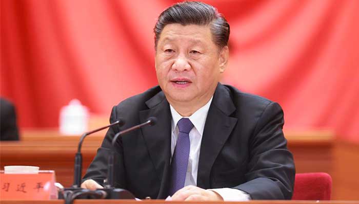 Xi envía felicitación a Luis Arce