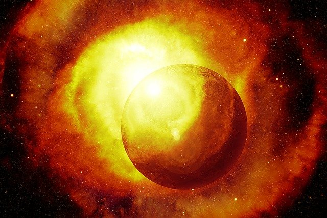 Conoce un exoplaneta ‘infernal’