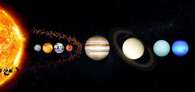 Los 7 planetas se verán en el cielo los próximos días