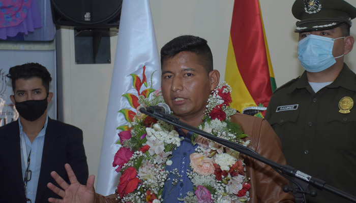 Presidente de Bolivia sustituye a ministro de Desarrollo Rural por nepotismo