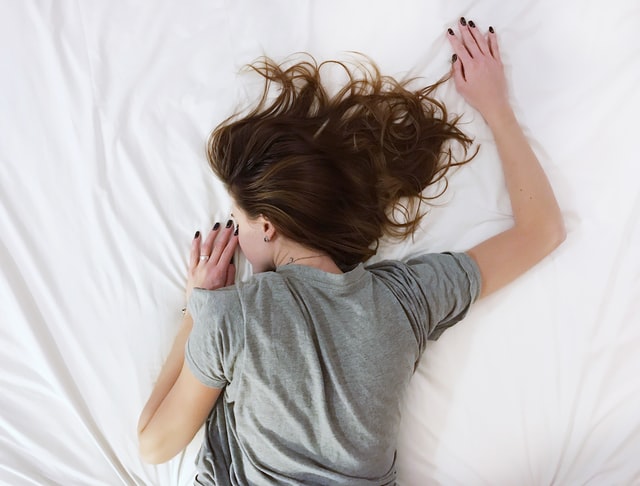 8 pasos que te hará dormir en 120 segundos