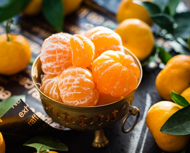 ¿Te gustan las mandarinas? Primero asegúrate de que no afectan tu salud