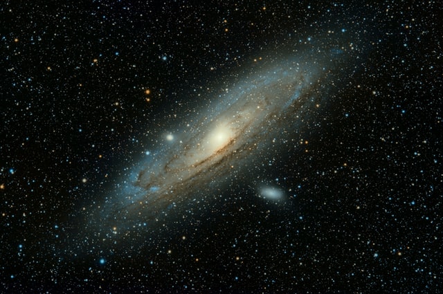 La NASA supone que hay menos galaxias en el universo