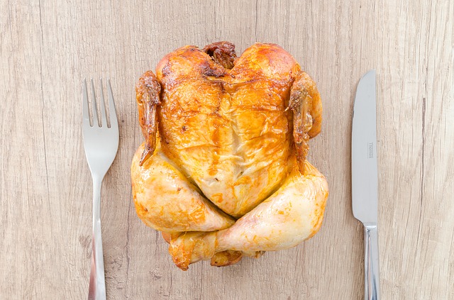 ¿Pollo o pavo?: nutricionista explica qué carne es más buena