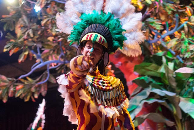 Bolivia vive inédita temporada de Carnaval por pandemia
