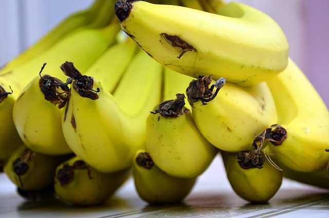 Así puedes madurar tus plátanos en tan solo 15 minutos