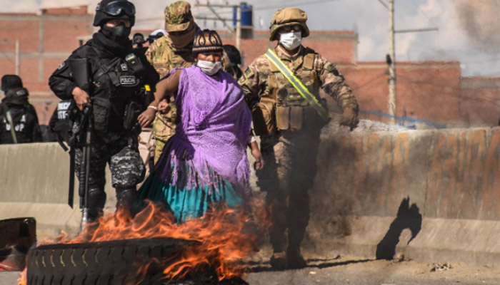 CIDH urge a Bolivia garantizar la reparación de las víctimas de 2019